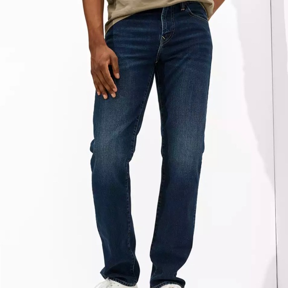 American Eagle Outfitters Other - Men’s American Eagle Original Straight Leg Jeans